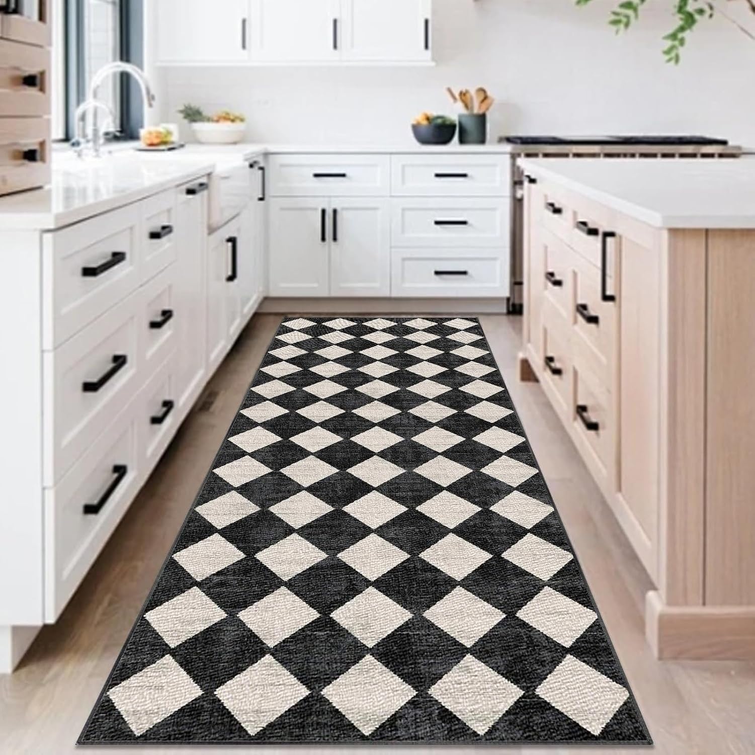 Alfombra Corredera Lavable Antideslizante Absorbente, 430-a, 50 x 500 cm