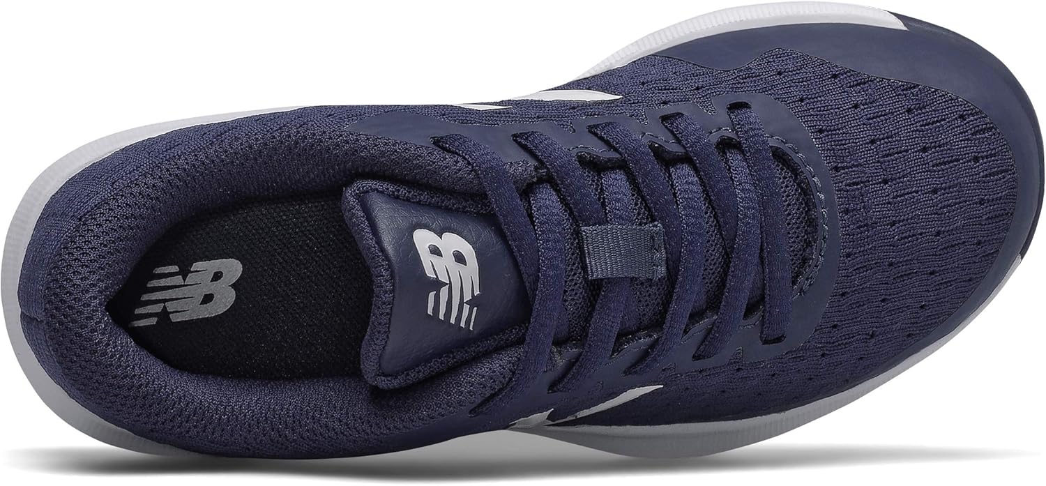 | New Balance Kids' 696 V4.5 Tennis Shoe | Racquet Sports