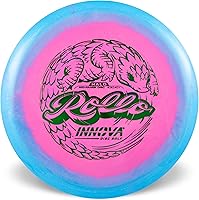 Vista 3 de Innova Discs Halo Star Rollo Disco de golf de alcance medio – Disco rodante de alcance medio (Los colores variarán)