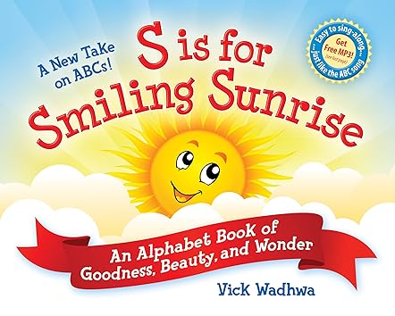A New Take on ABCs - S is for Smiling Sunrise