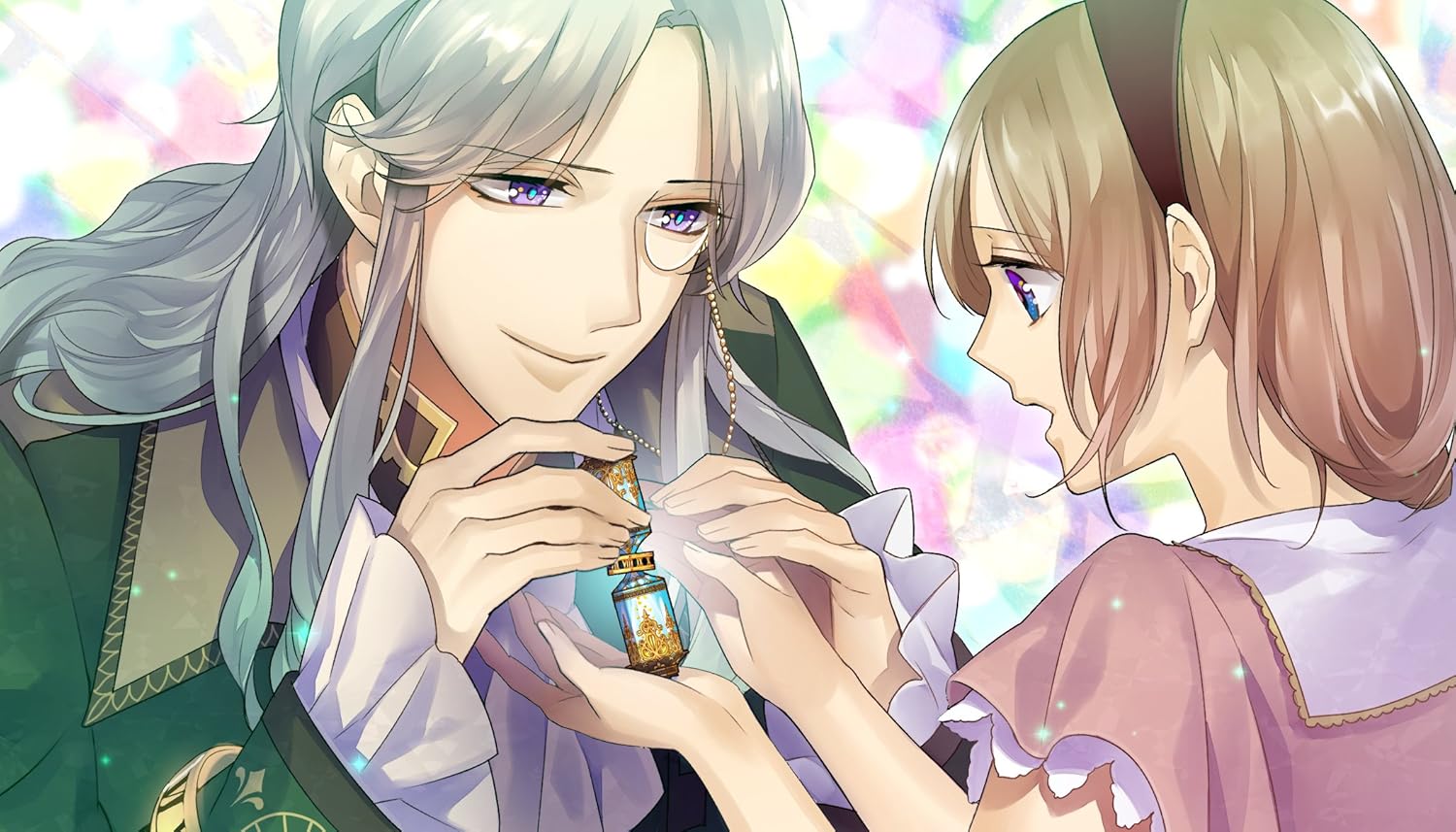 Chronostacia Sony PSP