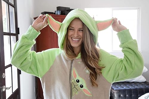 Miniatura 4 de Star Wars The Mandalorian, Grogu"The Child" - Mameluco para mujer