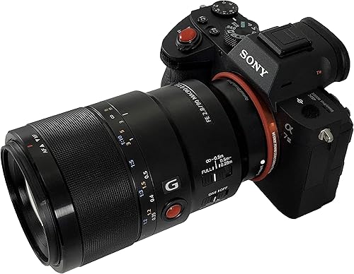 Miniatura 3 de ShutterBands ButtonBumps Compatible con cámaras Sony E-Mount