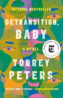 Detransition Baby A Novel Lahore, Karachi - Pakistan