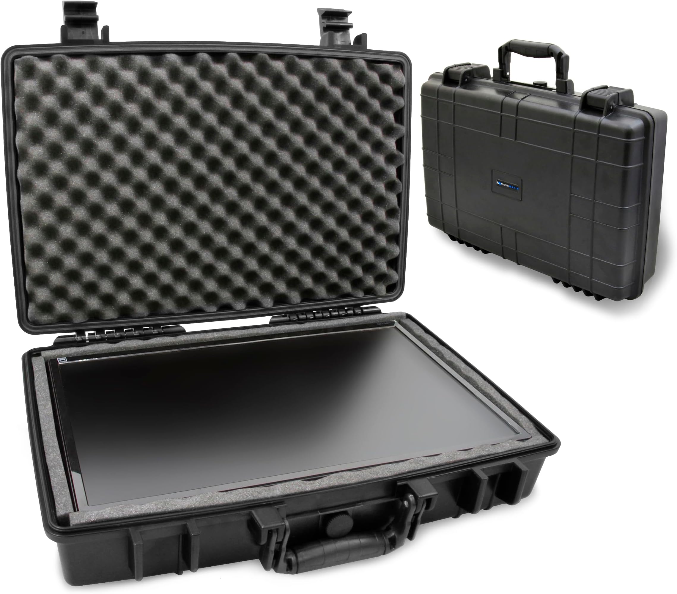 Amazon.com: CASEMATIX Portable Monitor Case for 15.6