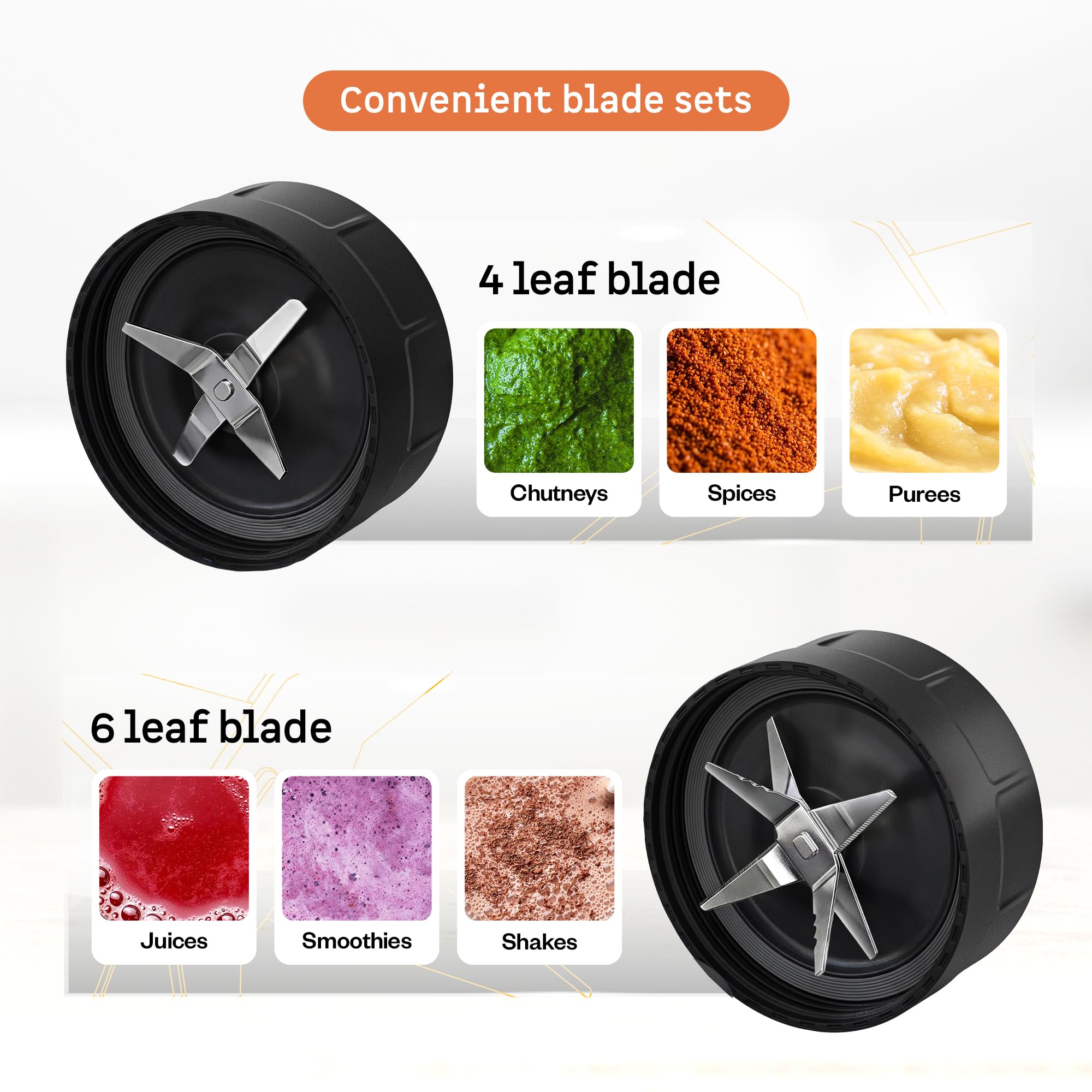 Atomberg Zephyr 3J Nutri Blender - Make Healthy Smoothies! -3 Atomberg Zephyr 3J Nutri Blender - Make Healthy Smoothies! -3