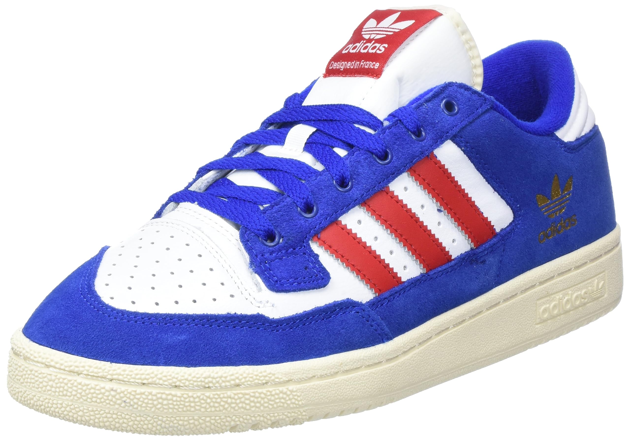 Mens adidas Originals Centennial 85 Low - Blue - 10.5