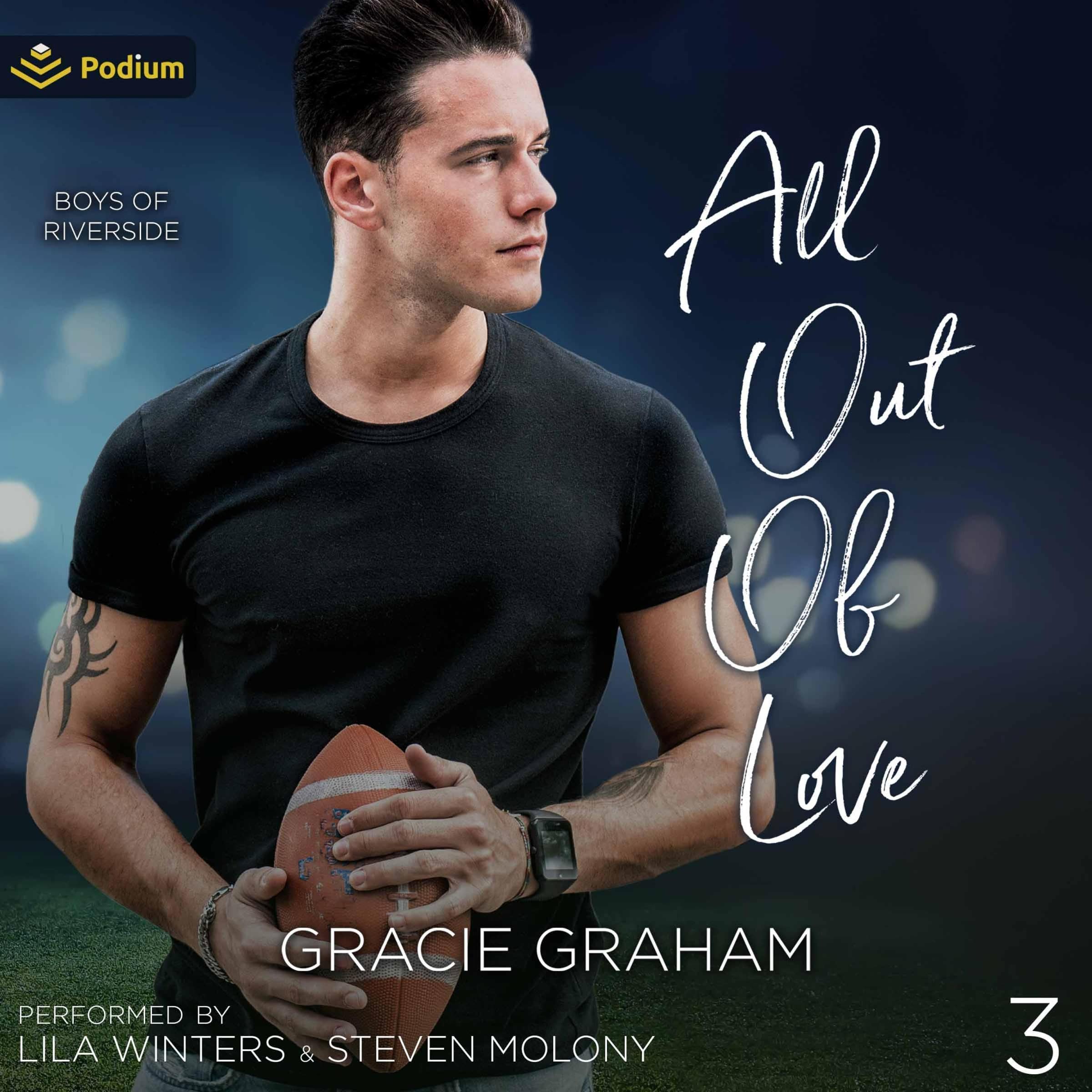 Cover art for All Out of Love
