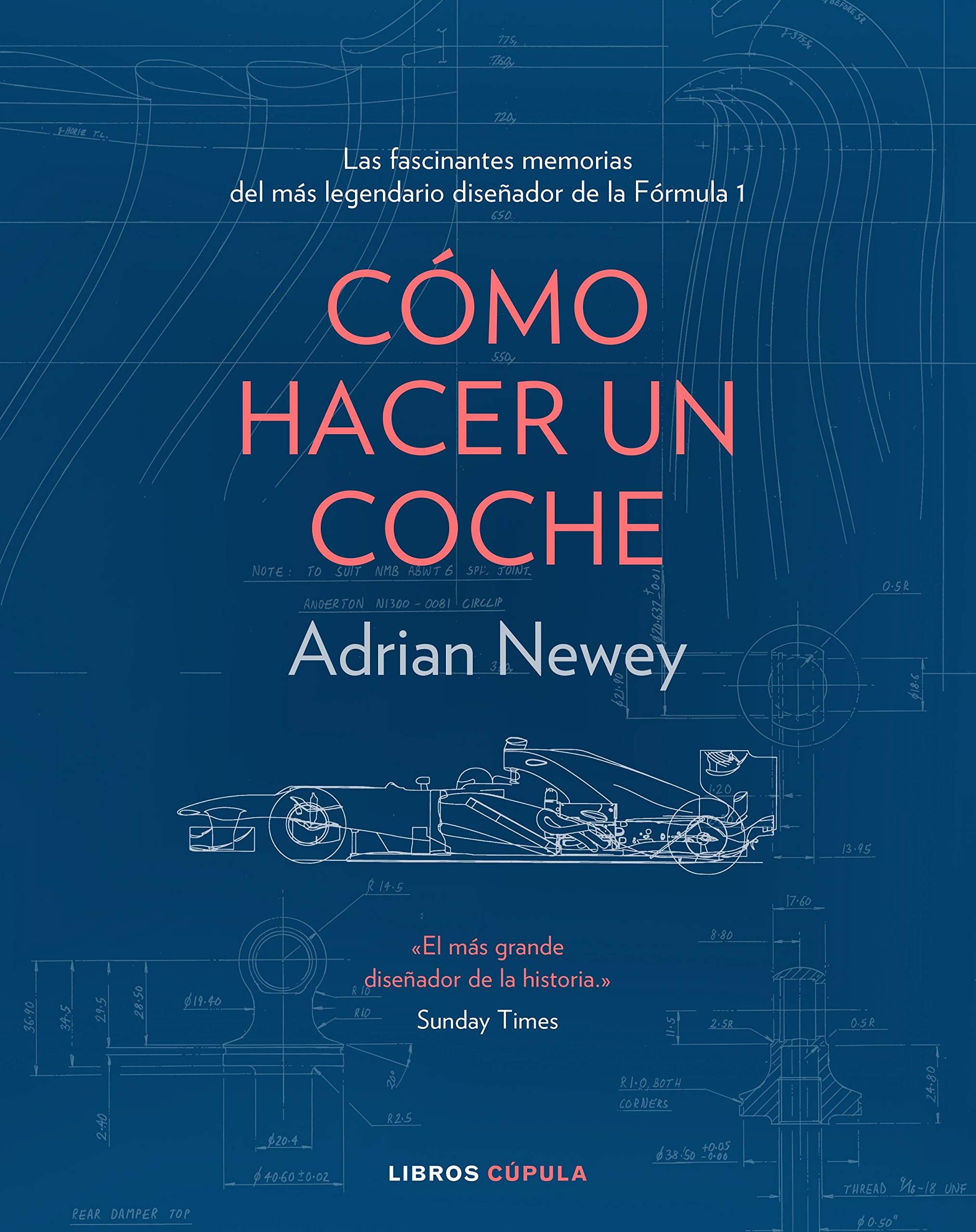 Libros Cúpula Cómo hacer un coche