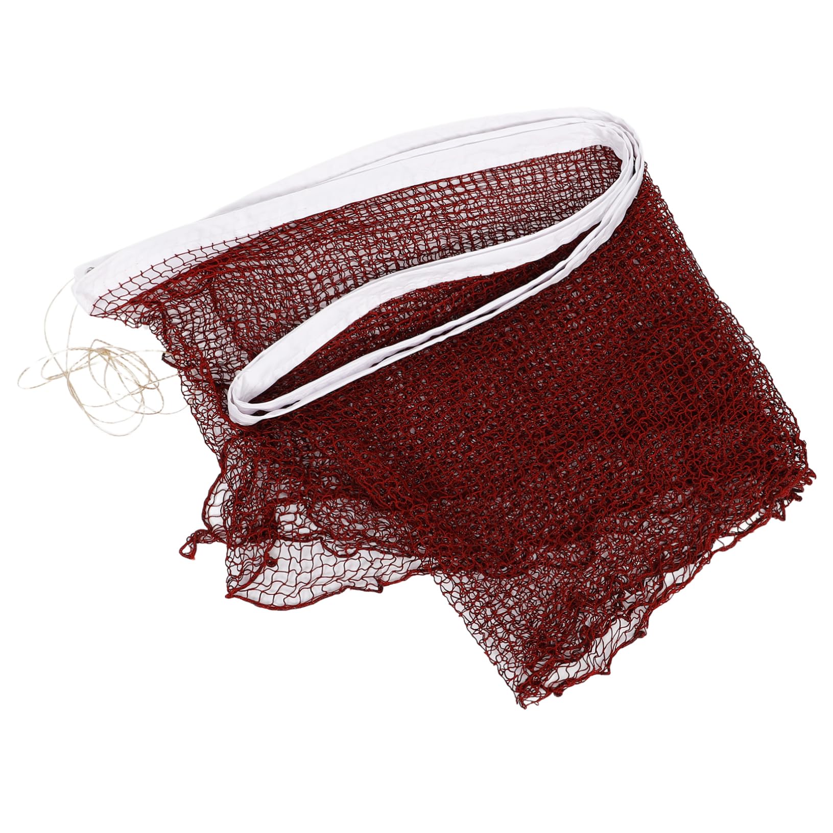 VANZACK Badminton Training Device Portable Net Windproof Polypropylene for Versatile