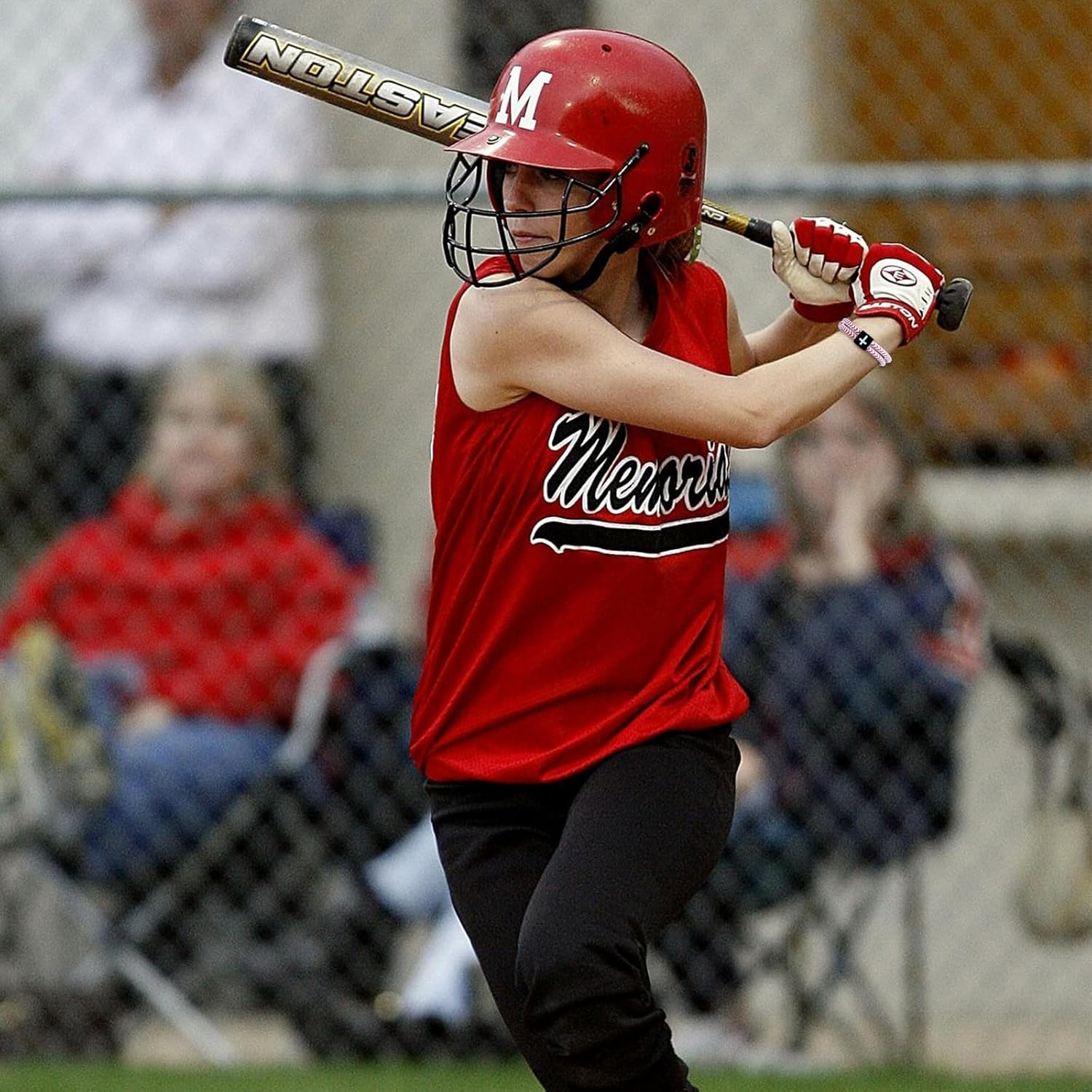 20 Sets Sports Bracelets, Adjustable Baseball Softball Soccer Basketball Bracelets Wristbands, Jesus Cross Rope Bracelet Sport Theme Party Favors Christian Religious Gift for Teen Adults - Image 5