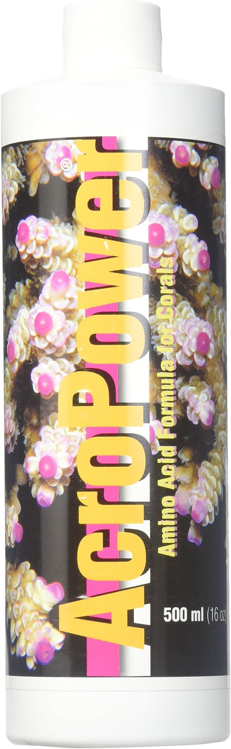 Continuum Aquatics Coral Elements Amino - 30ml Essential Amino Acids For Reef Aquariums