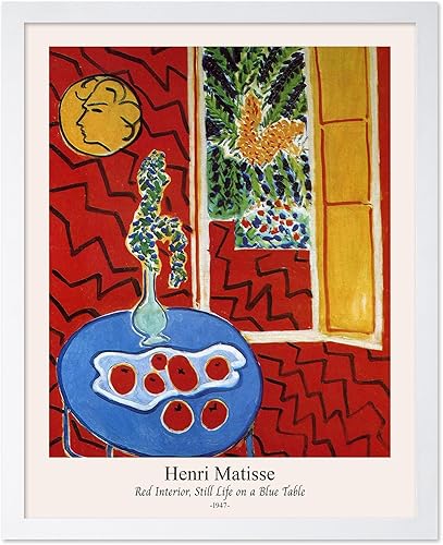 Miniatura 22 de Monem Art Vintage Póster de Henri Matisse - Retro Ícaro de la impresión Jazz - Arte Icare - Arte Fauvismo - Pintura Clásica - Bellas Artes - Arte