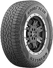 Goodyear Wrangler Territory AT All Terrain 255/70R17 112T Light Truck Tire