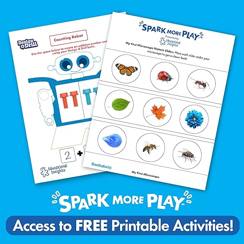 Miniatura 8 de Educational Insights GeoSafari Day N Night Hormiguero