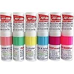 POY-SIAN Mark II Menthol Aromatherapy Nasal Inhaler, Natural Herbal Remedy with Cooling Essential Oils Poysian (Pack of 6)