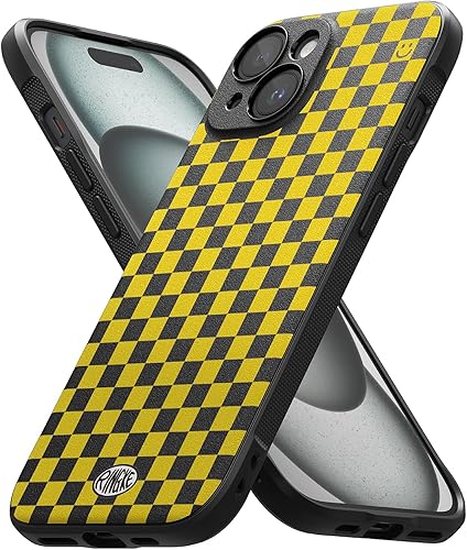 Ringke Onyx Se siente bien en la mano Funda compatible con Phone 2023 PL, tecnología antihuellas, antideslizante, agarre mejorado, a prueba de