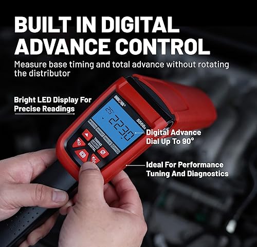 Miniatura 4 de Luz de regulación Innova, Digital, profesional (Pro)