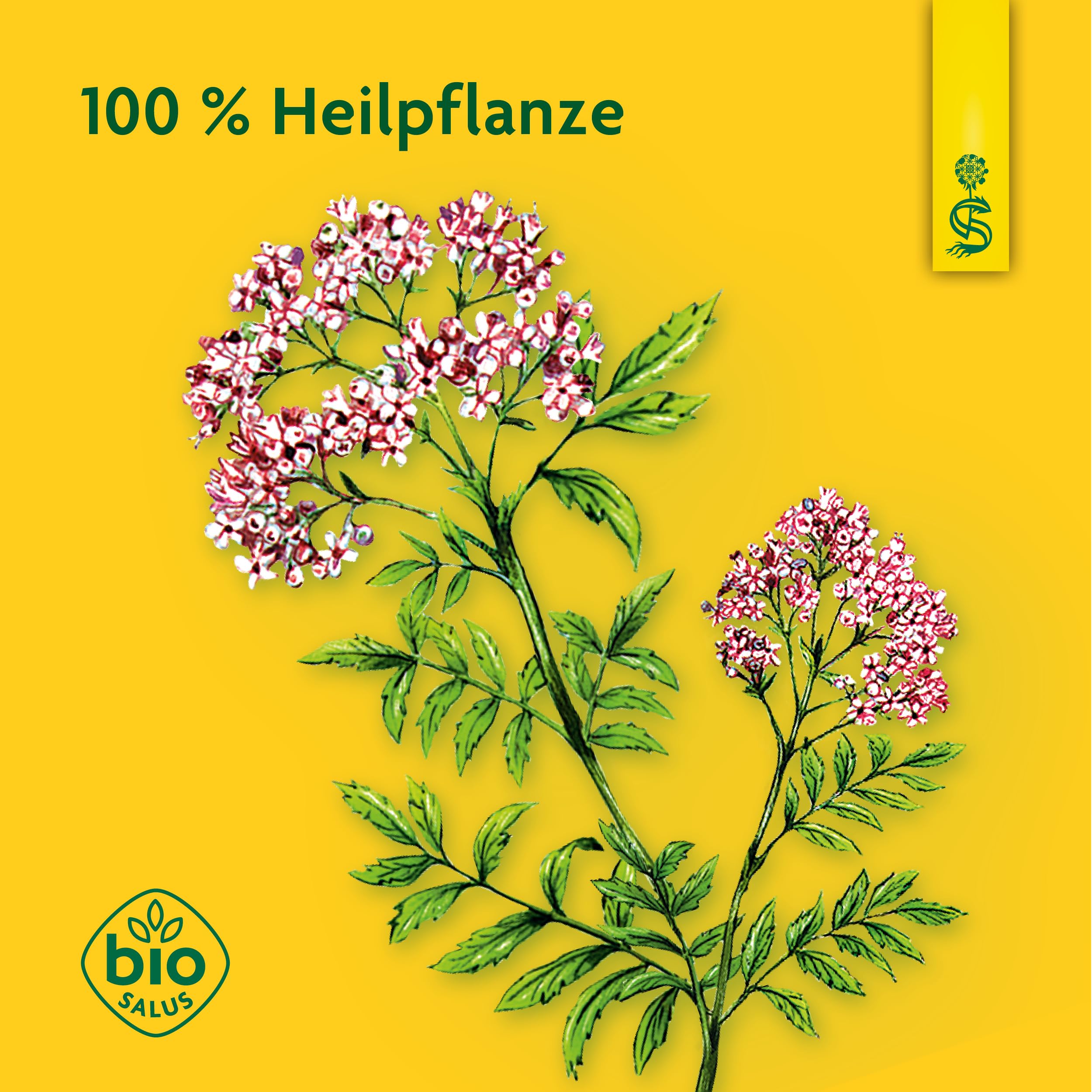 Schoenenberger - Baldrian naturreiner Heilpflanzensaft - 3x 200 ml (600 ml) Glasflaschen - zur Besserung des Befindens bei nervlicher Belastung - freiverkäufliches Arzneimittel