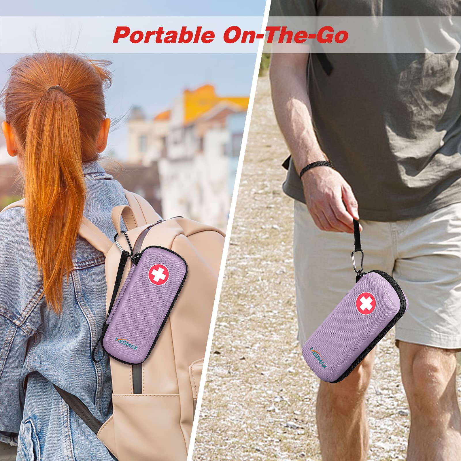 MEDMAX Epipen Medical Carrying Case - Image 4