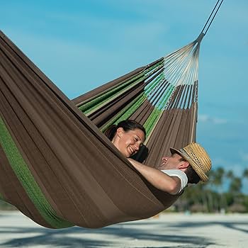 Amazon.co.jp: LA SIESTA(ラシエスタ) クラシックハンモック キング