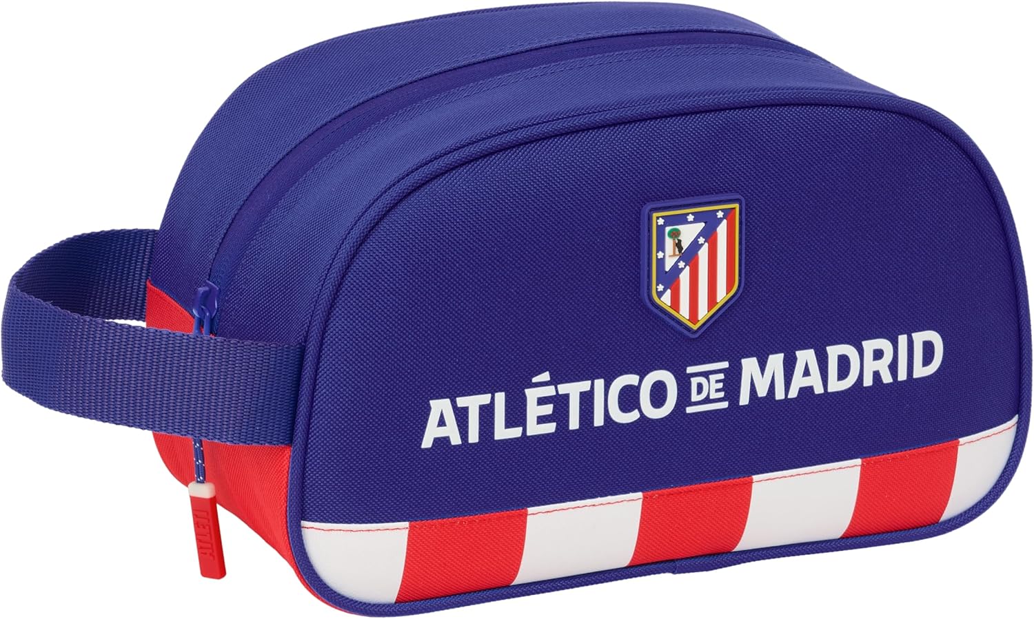 safta Unisex Kid's Casual, Red/Blue/White, M