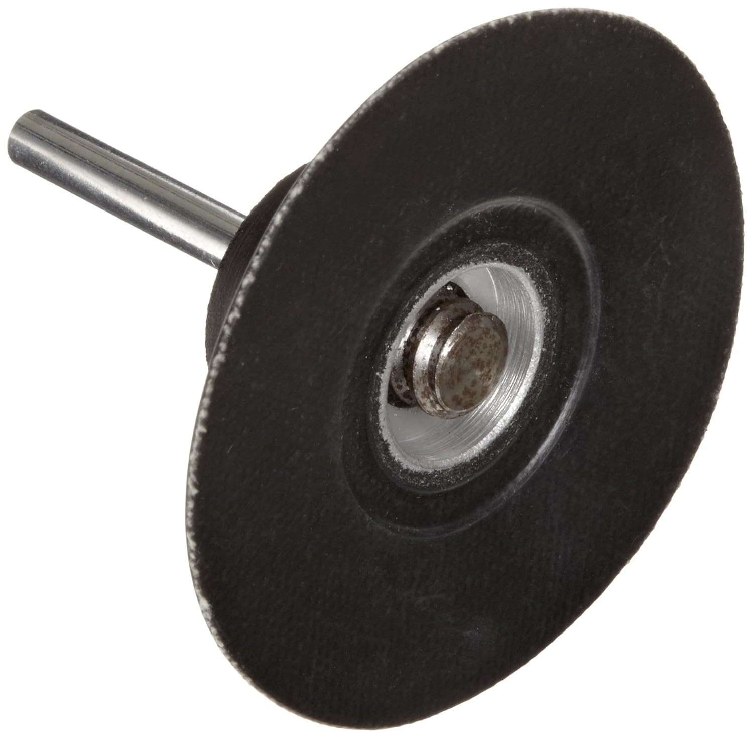 Merit Abrasotex QuickChange Abrasive Disc Holder, Type II, 1/4" Shank
