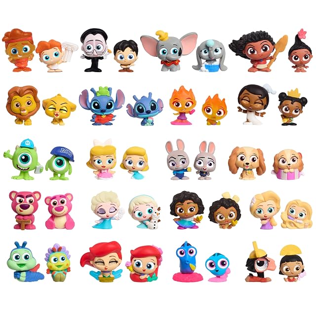 Foto 5 de 5 de Just Play Products - Figura Doorables Erase una vez Mini Peek Just Play Products modelos surtidos