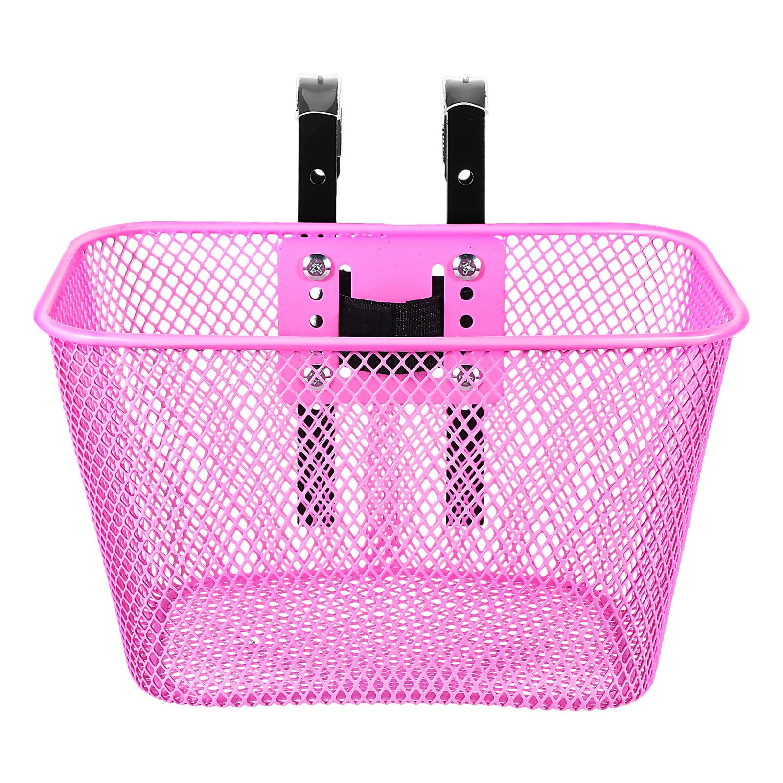 Panier de vélo en maille résistant pour ne plus manquer de place à l'avant - 8