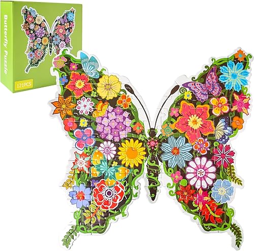 Rompecabezas para niños de 4 a 8 años, 8 a 10 años, 50 piezas con forma de animal de ballena, rompecabezas de suelo del mundo del océano,