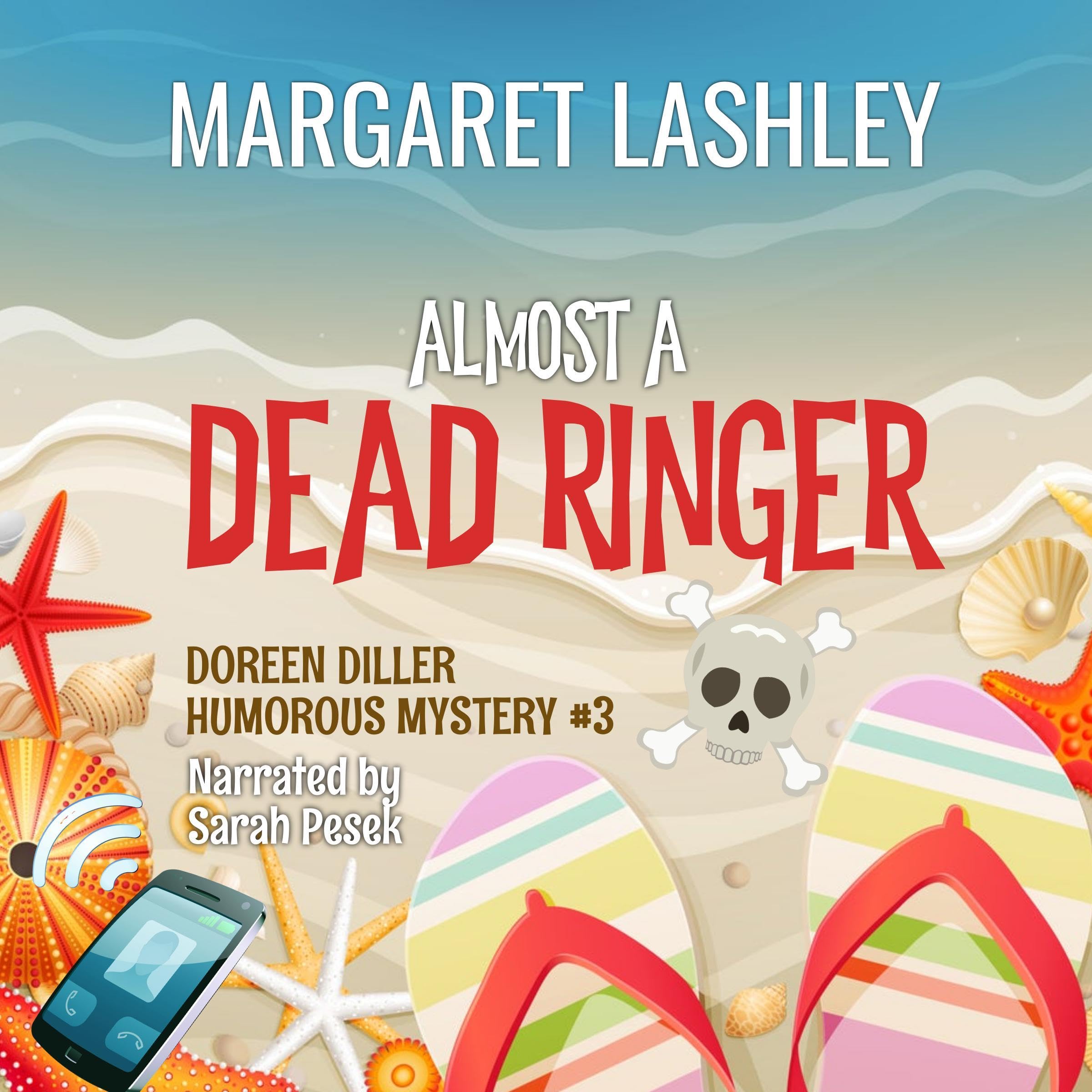 Cover art for Almost a Dead Ringer