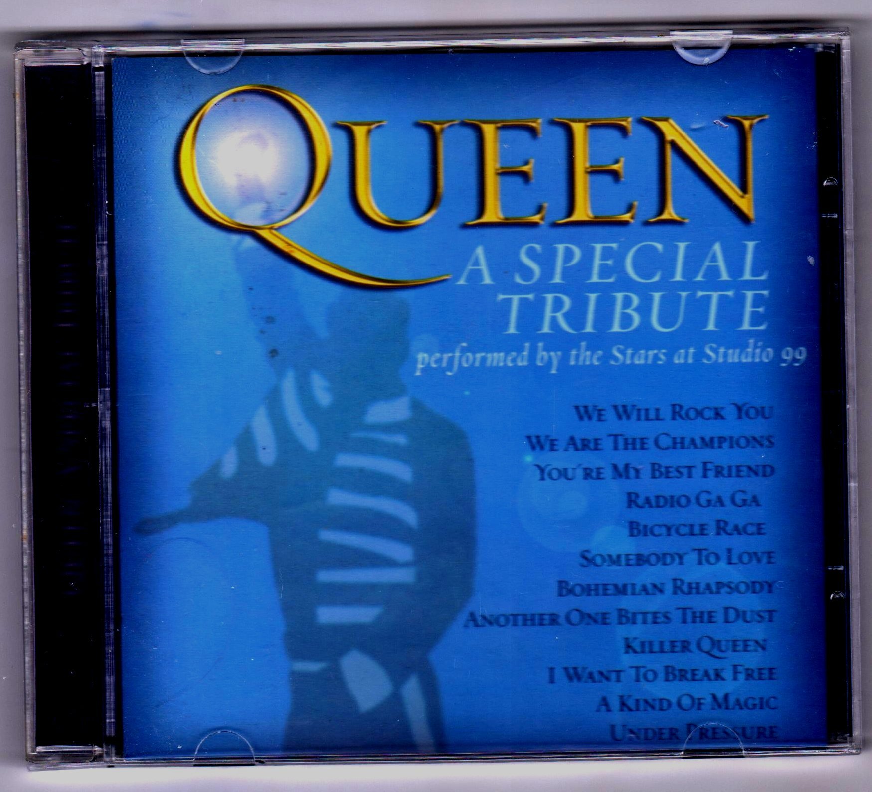 Tribute to Queen [Audio CD]