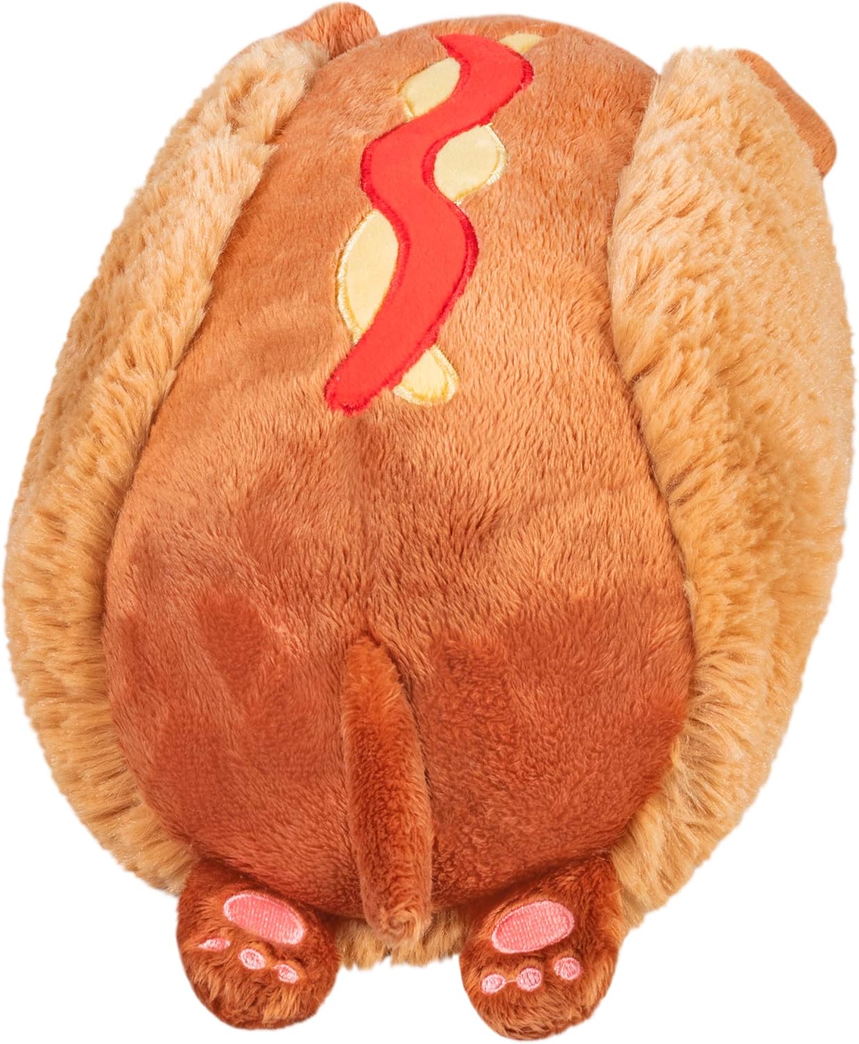 Squishable - Mini Dachshund Hot Dog - SynthiSquish Collection - 7 in - Soft Toy Collectible Stuffed Animal
