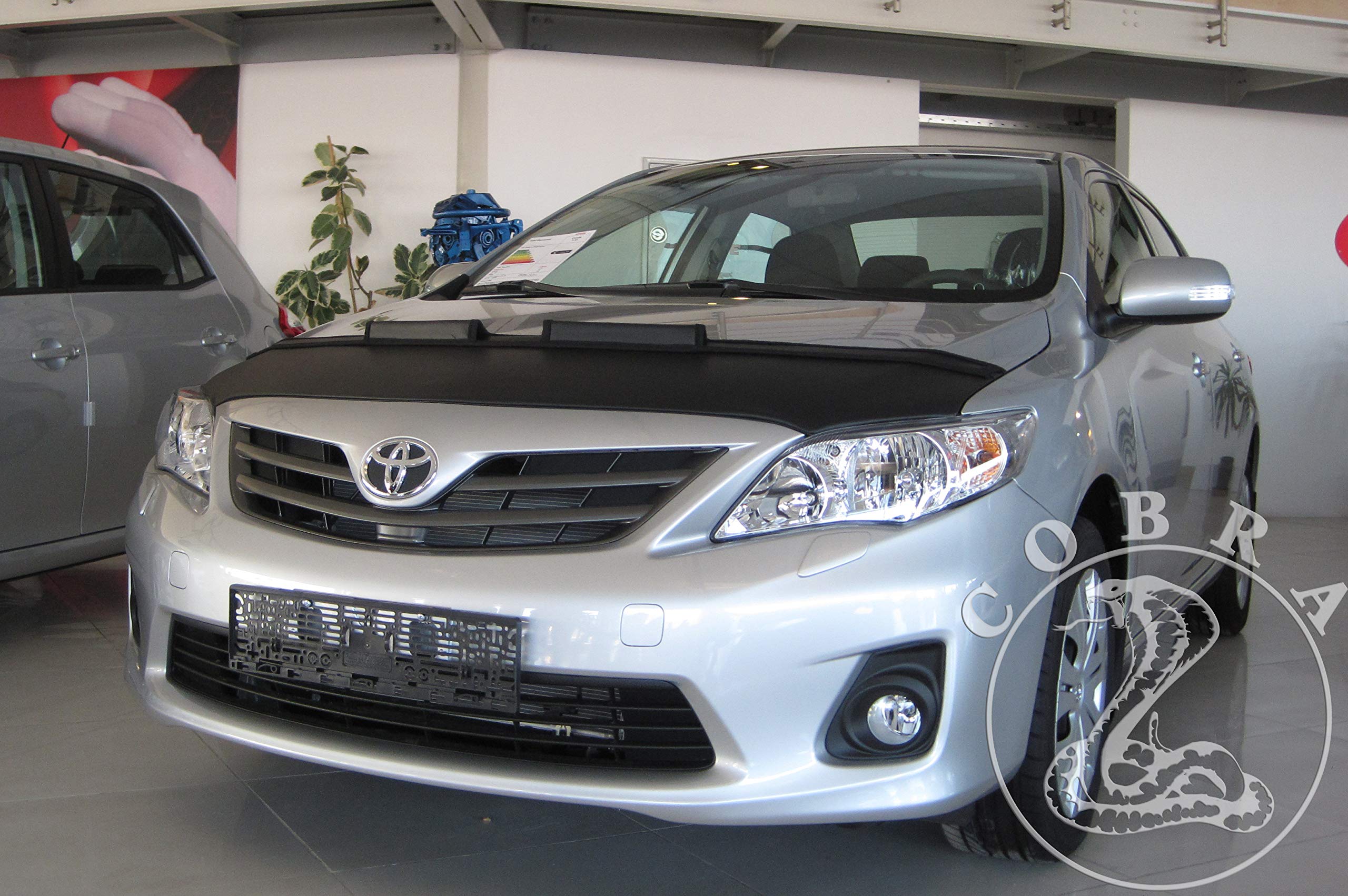 Car Bonnet Hood Bra Fits Toyota Corolla 2009 2010 2011 2012 2013