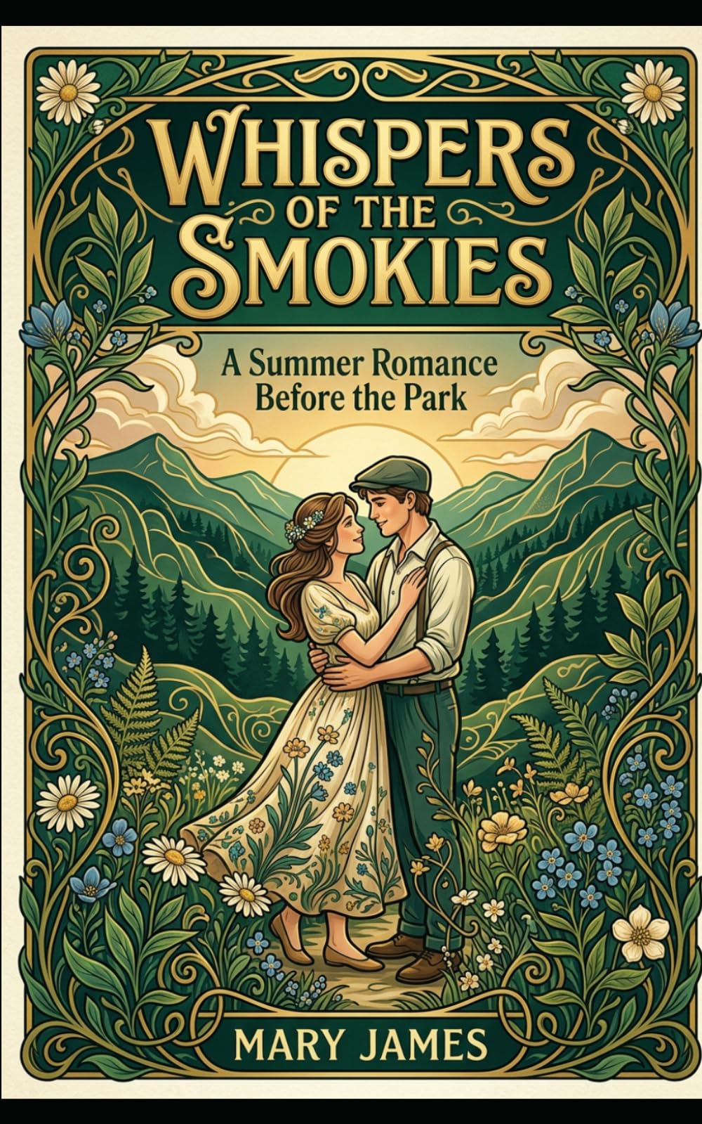 Whispers of the Smokies: A Summer Romance Before the Park