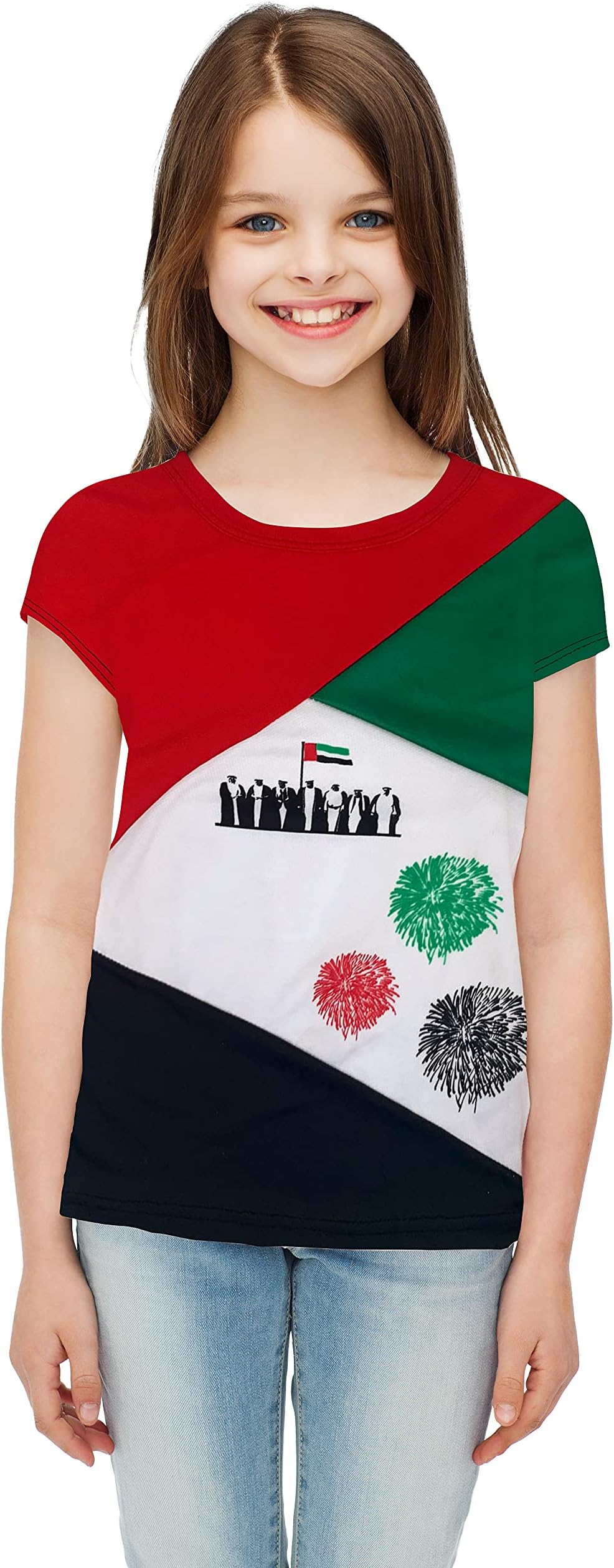 Party MagicParty Magic UAE T-Shirt Toddler