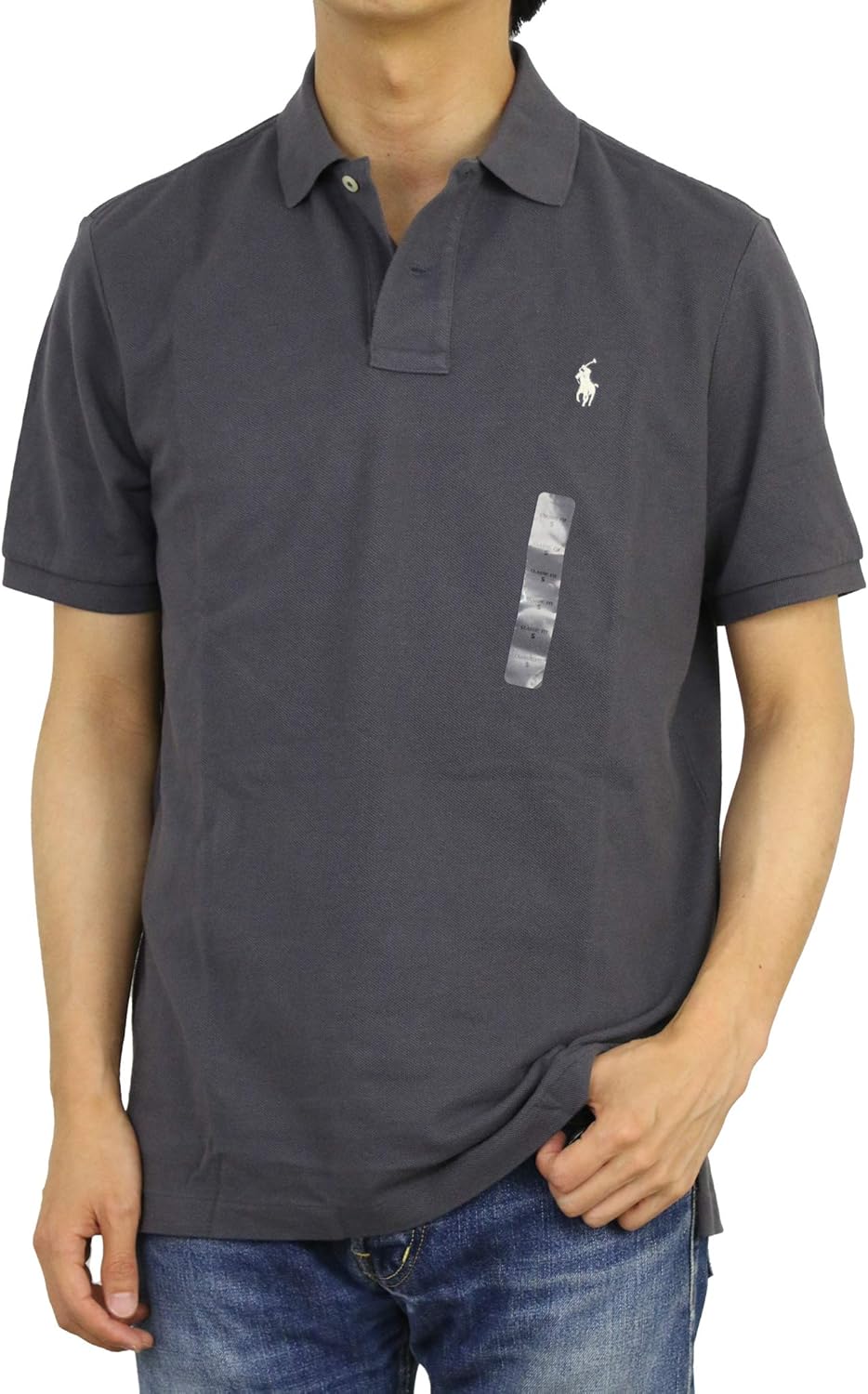 POLO RALPH LAUREN 黒ポロシャツ XL クラシックフィット Amazon.co.jp: (ポロ ラルフローレン)POLO Ralph Lauren