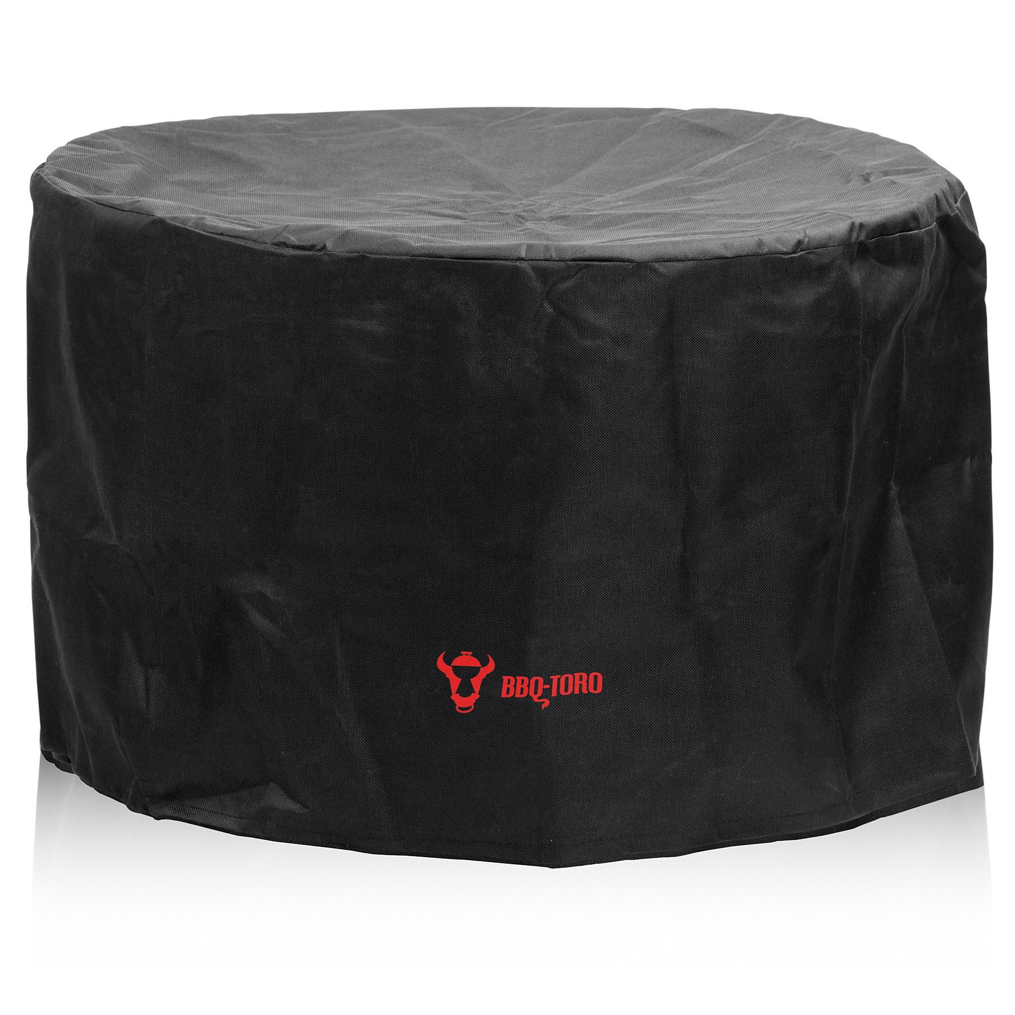 BBQ-Toro Brasero de Acero de Ø 60 cm | Acabado Oxidado | Cuenco de Fuego Inclinable con 3 Patas | 3 en 1 Cuenco de Fuego para Jardín, Camping y Terraza | Hoguera, Cuenco de Barbacoa, Chimenea Exterior