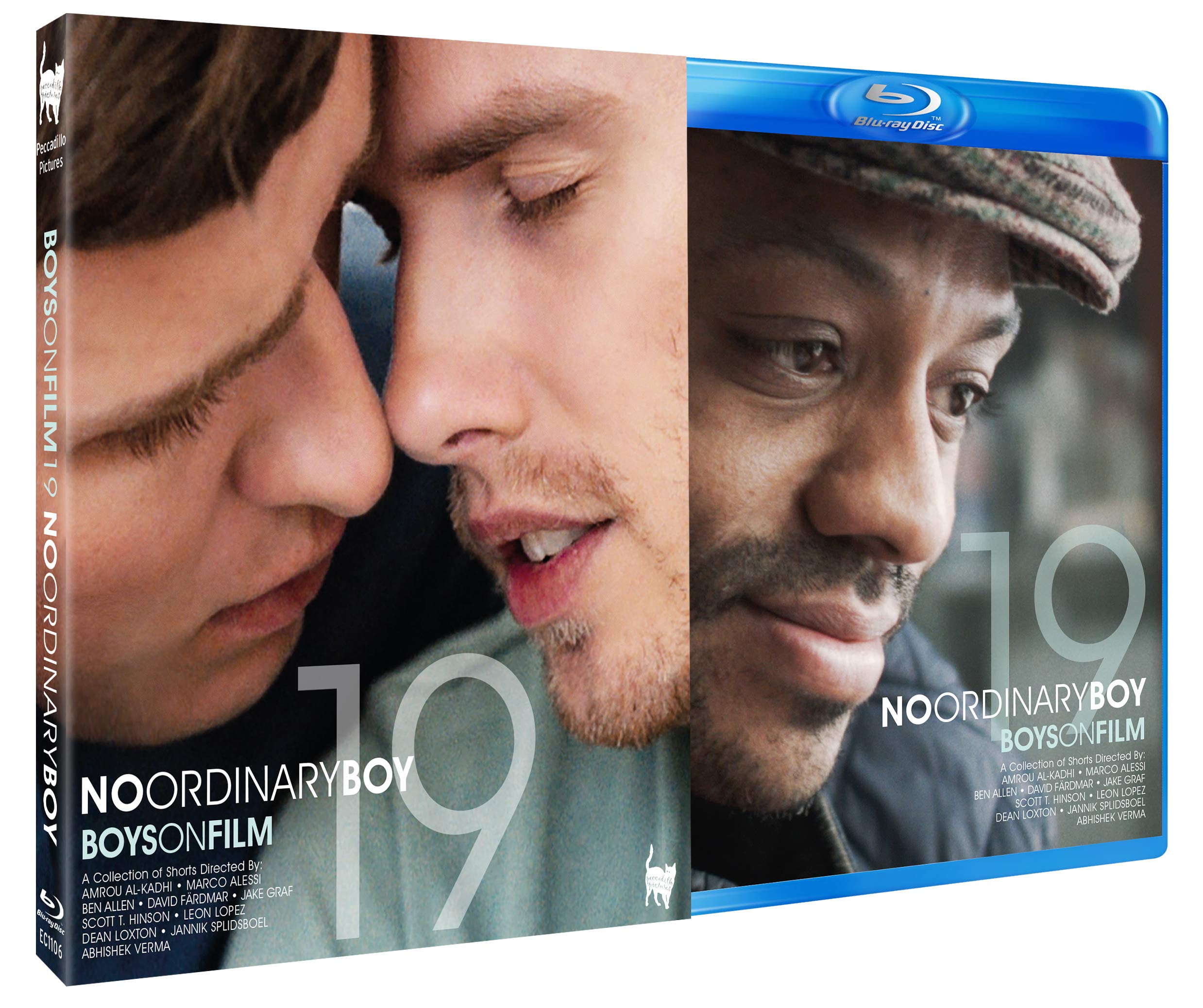 BOYS ON FILM 19: NO ORDINARY BOY BD