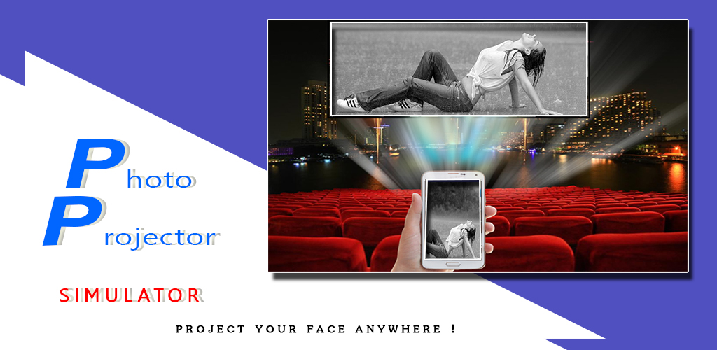 Photo Projector Simulator App on Amazon Appstore
