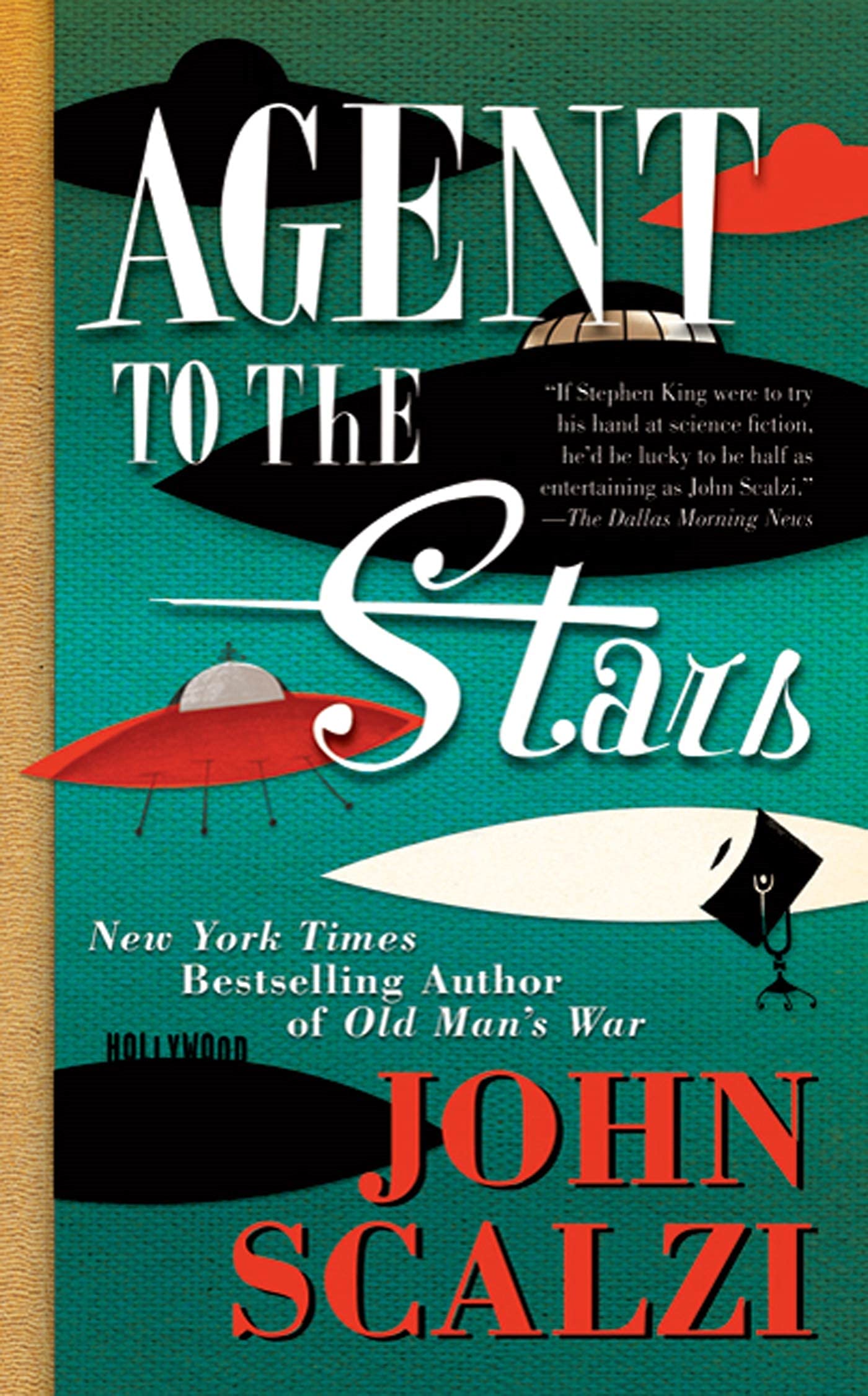 Buy Agent to the Stars — BookShops.in