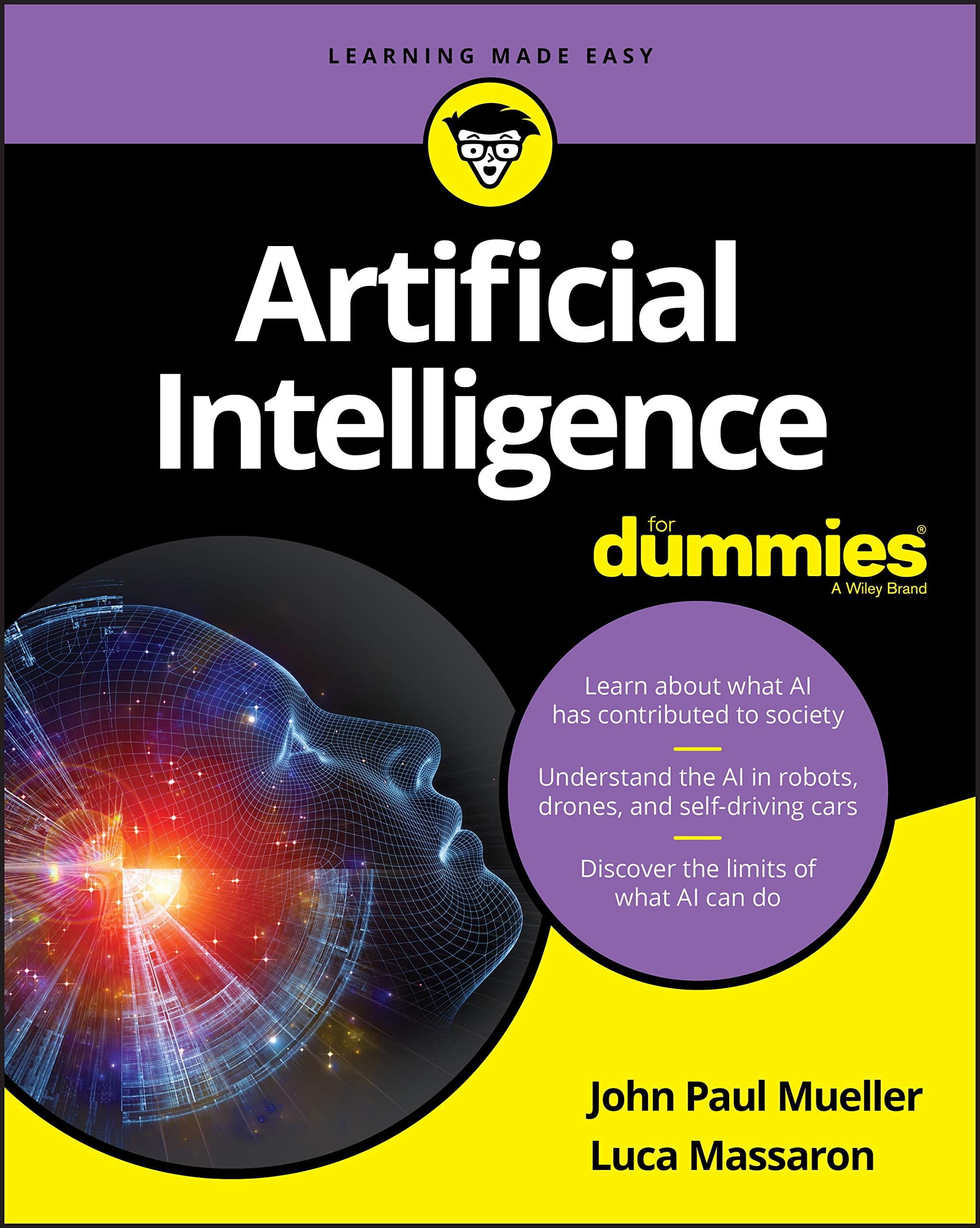 Ai For Dummies (For Dummies (Computer/Tech))
