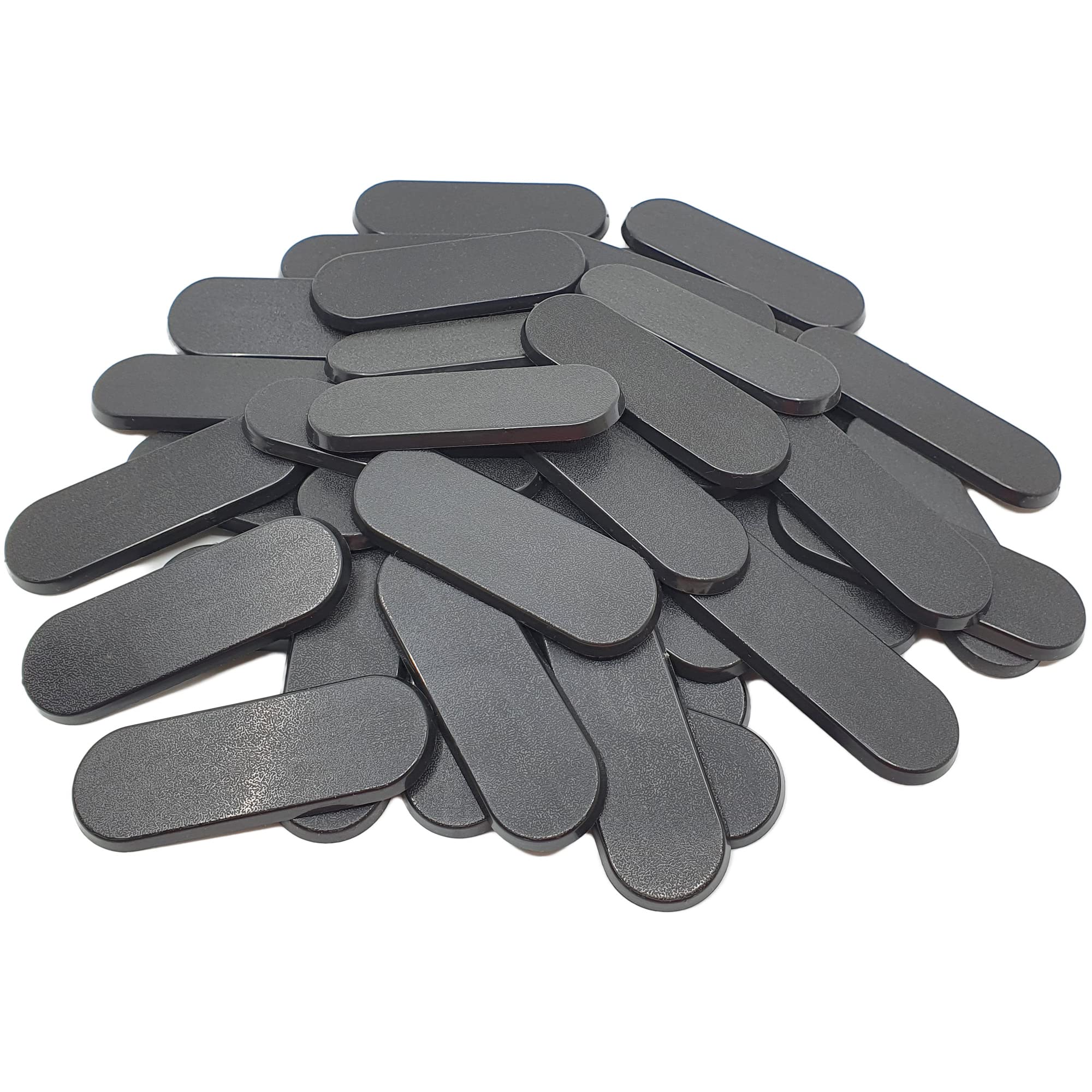 Hobby Heaven 25x70mm Oval Wargaming Bases (10 pcs)