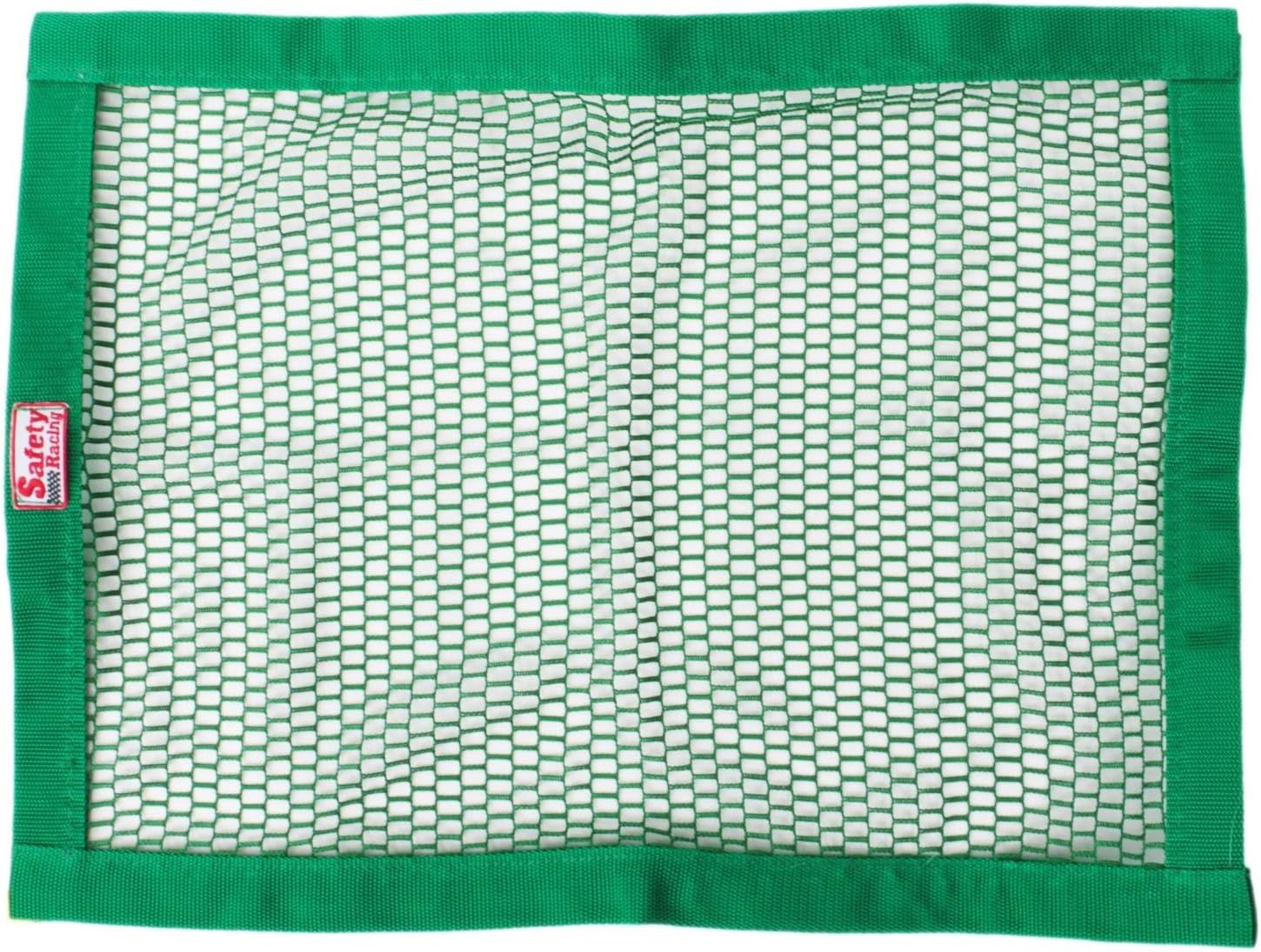 Safety Racing Blue Mesh Style Window Net, 18 x 24 Inches