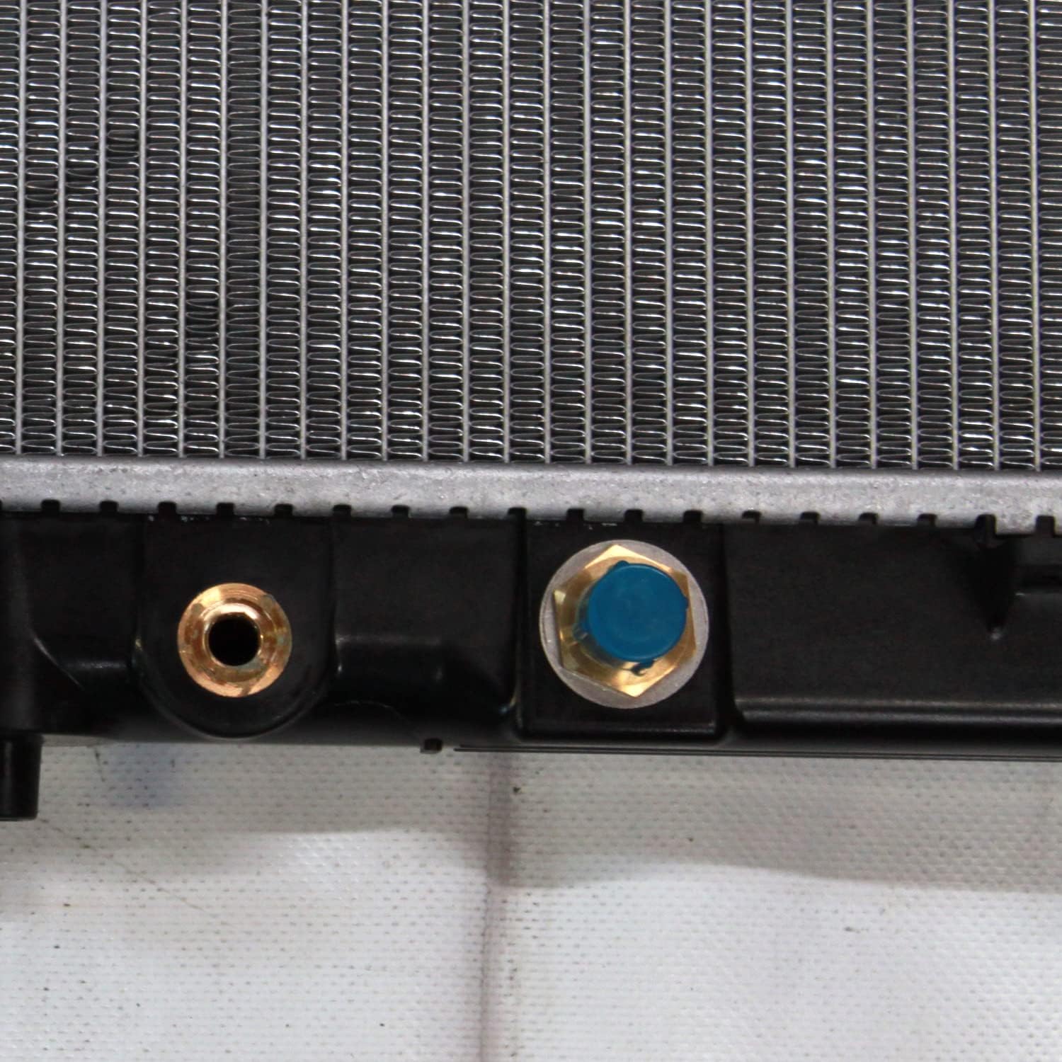 TYC 13208 Radiator Compatible with 2011-2016 Honda Odyssey