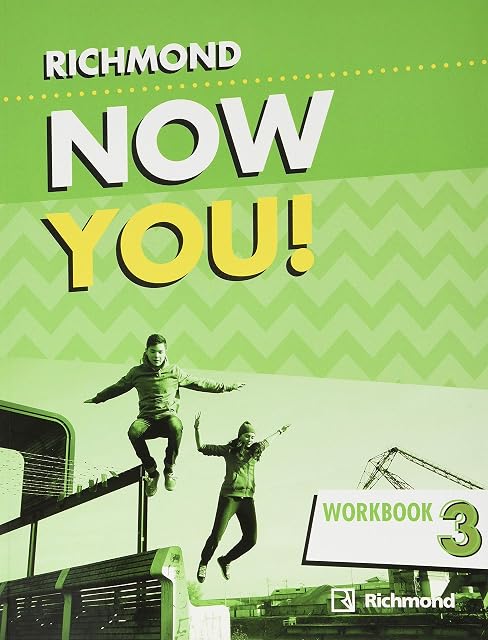 Portada de Now You! 3 Workbook Pack