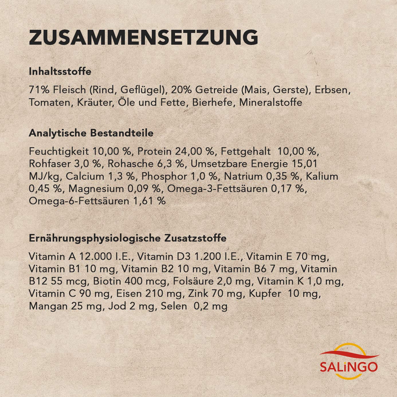 Amazon.de: SALiNGO: Bestseller