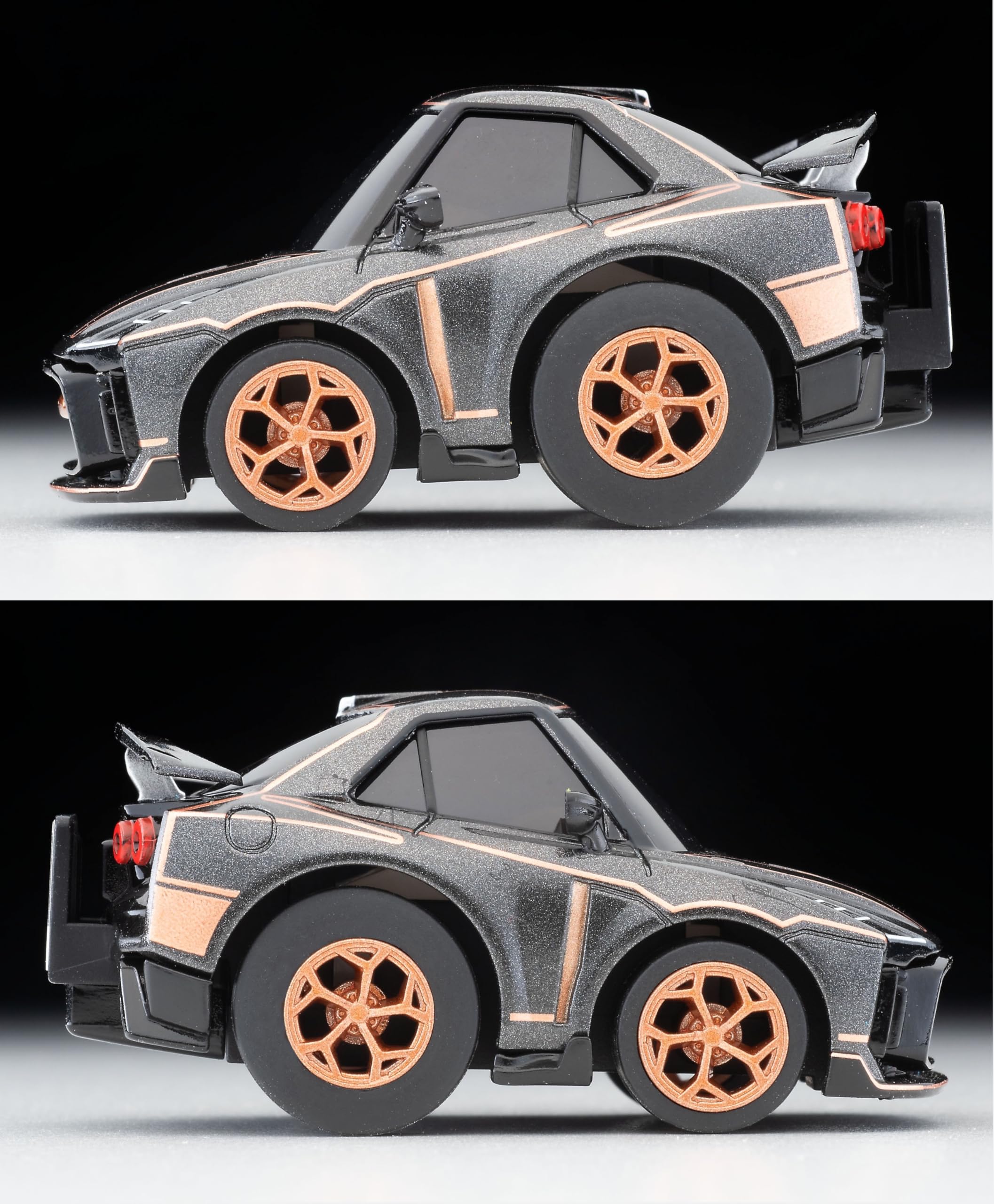 Amazon | トミーテック (TOMYTEC) チョロQ zero Z-81d Nissan GT