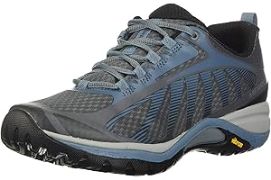 Merrell Burnt Rock: Women's Siren Edge 3 Hiking Shoe