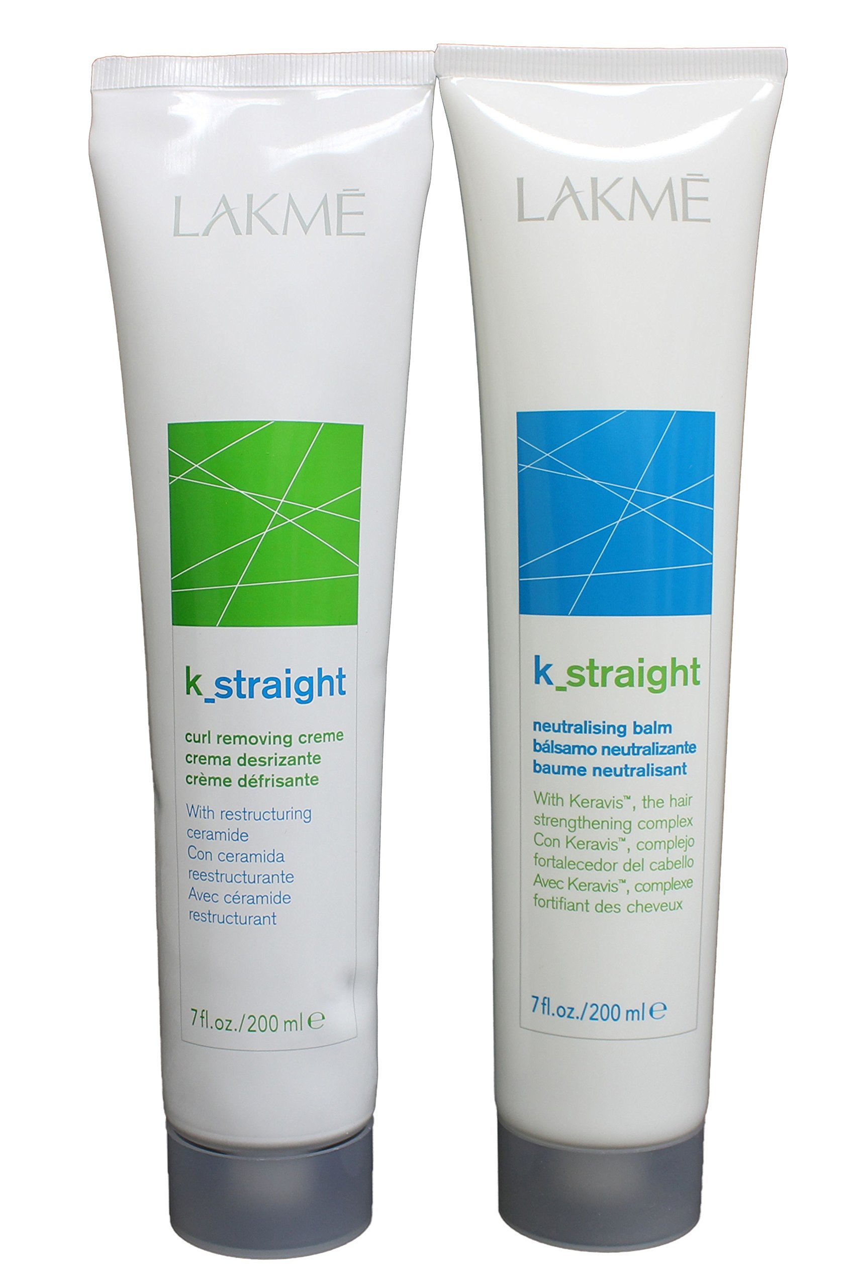 Lakme K-Straight Curl Removing System by Lakme